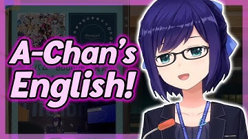 【ENG Sub】A-Chan