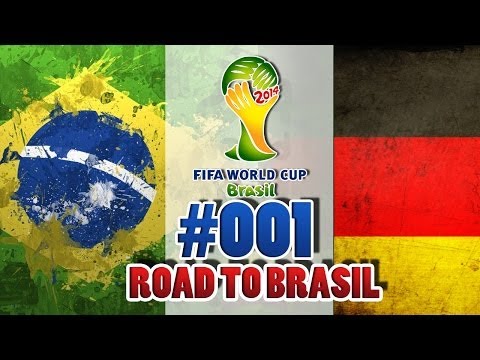 Video: FIFA WM 2014: 14. Spieltag Insgesamt