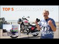 Top 5 Camera Controls To Master - Mike Browne