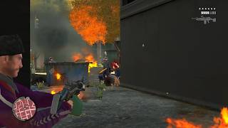 Gta 4 - Niko Shootout - Alderney City - Epic Shootout With Fib Police Six Stars