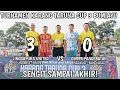 LAGA SENGIT! LINGGAPURA UNITED (3) VS (0) GEMPA PANGEBATAN Turnamen Karang Taruna Cup 3 Bumiayu