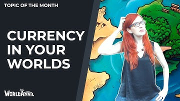 How to Create Currency For Your Worlds | Professor Lin Foxhall