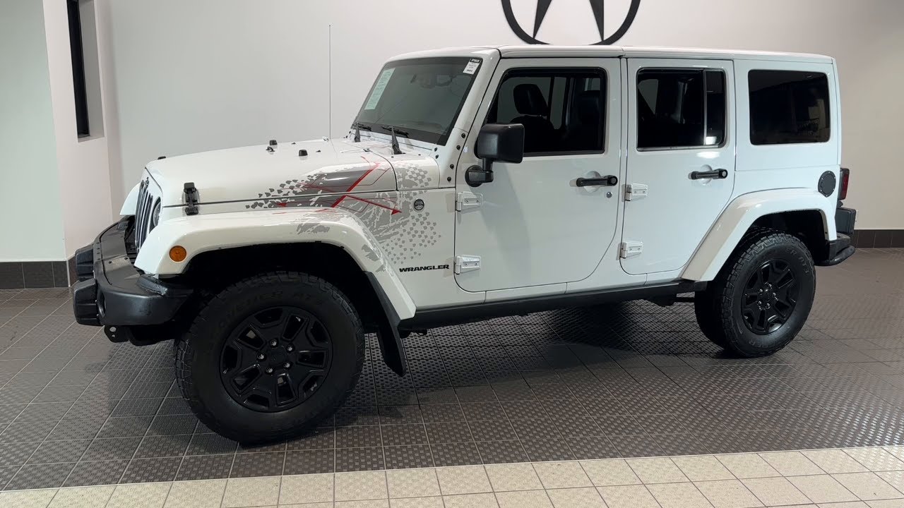 2016 Jeep Wrangler_Unlimited Libertyville, Barrington, Palatine