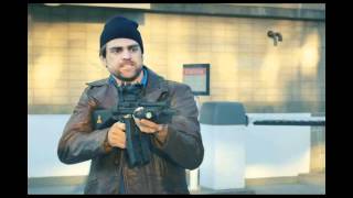 MP5 - Muzzle Flash (Action Essentials 2)
