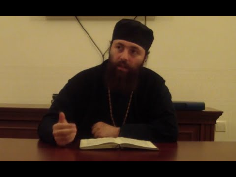 \"საიდუმლო ლოცვის განმარტება\"  რომელი ქერუბიმთა