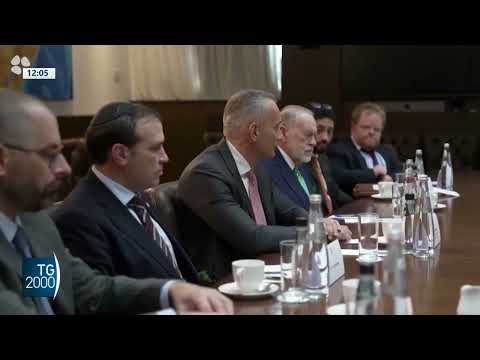 Video Il board della discordia visto da Israele