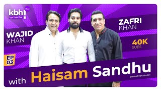 Kya Baat Hai Show Ep 3 | Zafri Khan & Wajid Khan | Haisam Sandhu @ZafriKhanZkP @MastanaTVhd