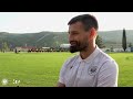 Slobodan Jakovljević | Najava prvog pretkola Lige Prvaka FC Urartu - HŠK Zrinjski