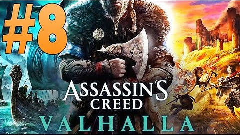 AssassinS Creed valhalla all cutscenes  Part 8 No Commentary Full Game 1080p 60fps PS5 Pro 💯💯🪓🪓🏹🏹🎮🎮