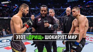 Тощий Гангстер Разнесет? Бой Хамзат Чимаев VS Нейт Диаз на UFC 279 / Прогноз