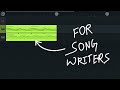 Free midi sample for fl studio mobile (songwriter edition)