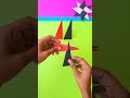 how to make ninja star at home , paper ninja star