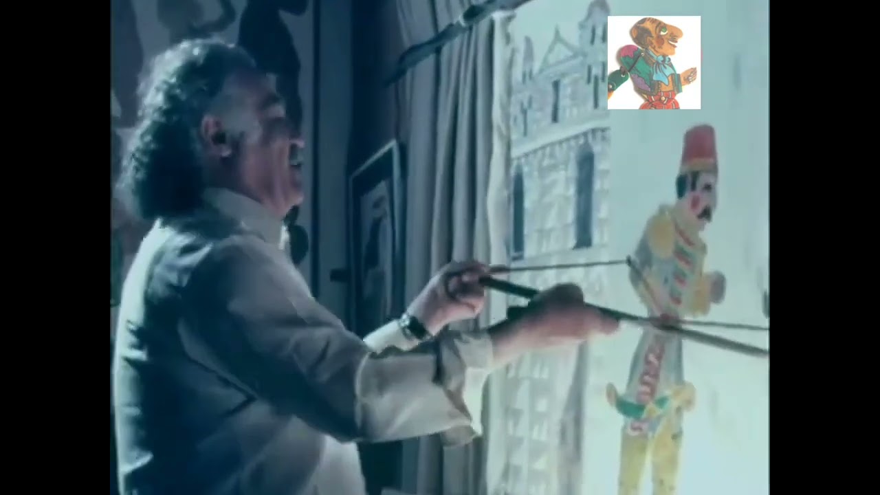 Σπαθάρης • Πίσω από τον Μπερντέ