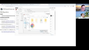 How to add root and intermediate public certificates into Adobe Acrobat Reader free version 2024.