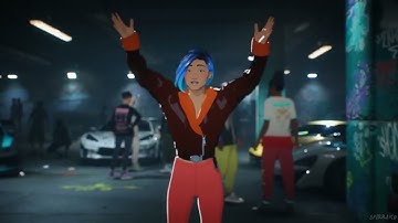 NEED FOR SPEED UNBOUND Gameplay Walkthrough part 8 FULL GAME (4K 60FPS) No Commentary