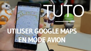 Comment utiliser Google Maps sans réseau [TUTO] screenshot 2