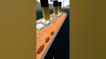Bus simulator Indonesia titanic #shorts #viral #shots #bussid #bus #trending #tiktok #gameplay