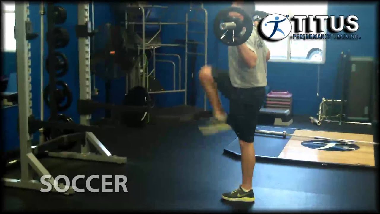 Titus Sports Academy - Sport Specific Training - Girl's Soccer