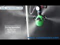 How CYCO Dry Fog Humidifier Nozzle System Works