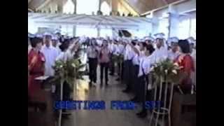 Maysan National High School Graduation Batch 2008 Part 1