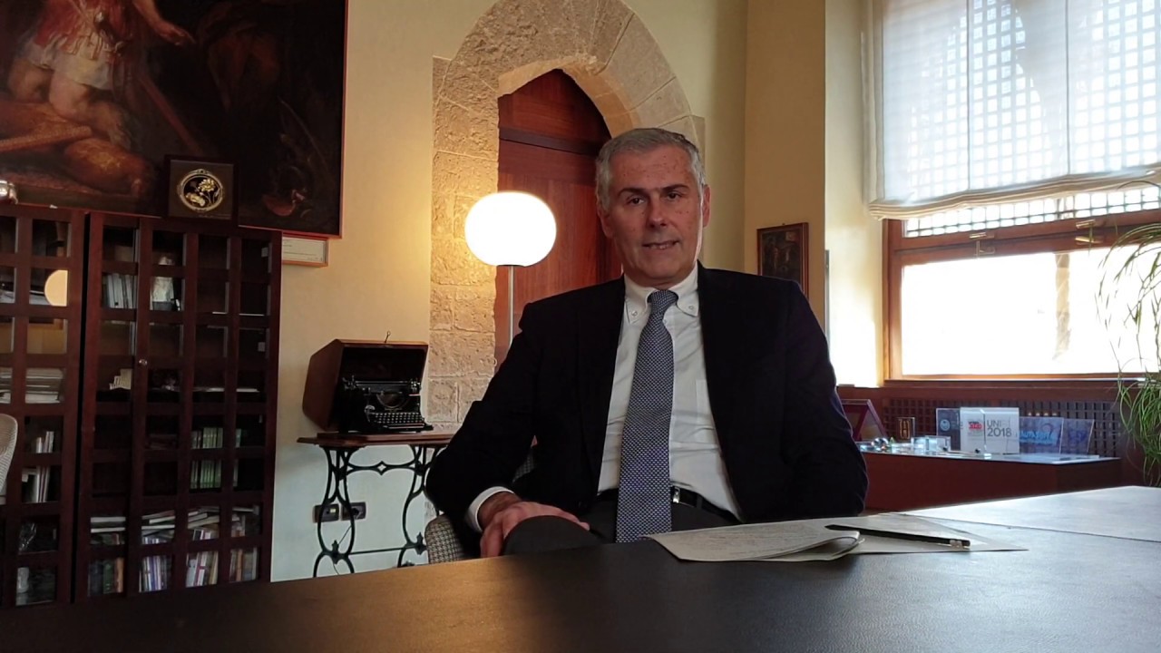 Coronavirus | Videomessaggio del Rettore di UniPa prof. Fabrizio Micari (6/04/2020)