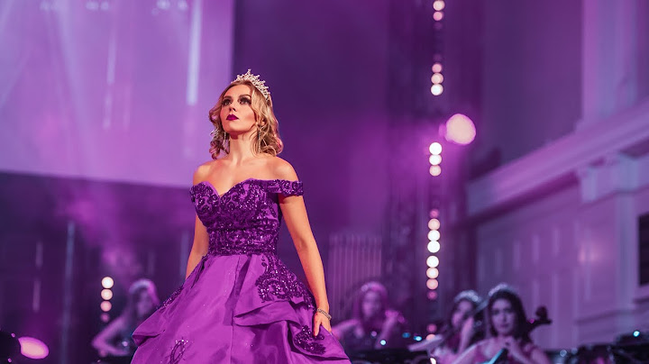 Jedyna na świecie Orkiestra Księżniczek 👑 Sprawdź kiedy będziemy u Ciebie! 💫
