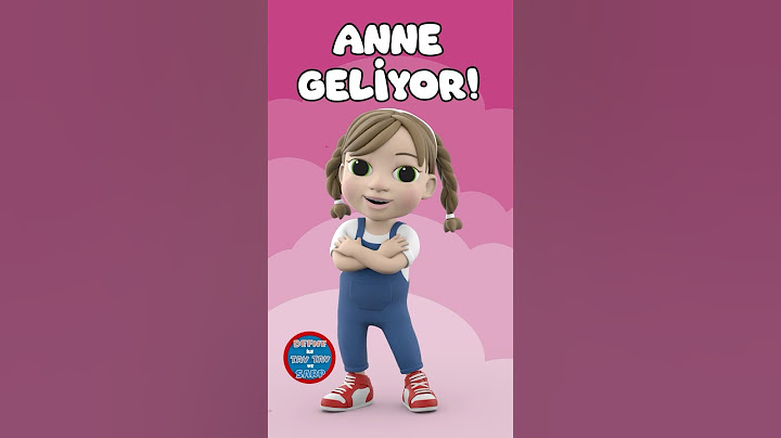 👨‍👩‍👧‍👦 Anne Geliyor 👸 Baba Geliyor 🤴 Tıp! 🤫#bebekşarkıları #çocukşarkıları