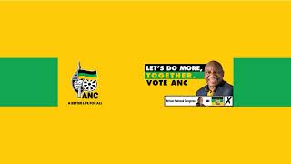 [WATCH LIVE] ANC Manifesto Launch