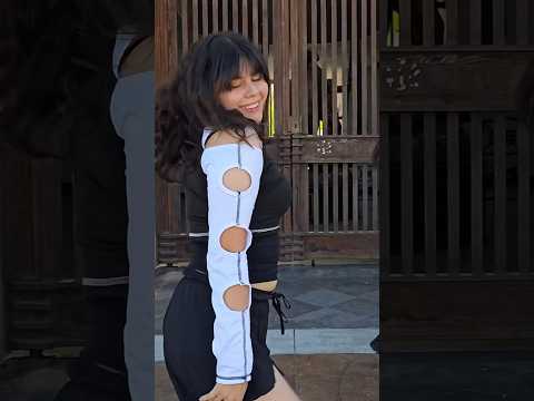 #lesserafim - "Perfect Night" #dancecover #dance #kpop #fyp #shorts #short #yunjin #kazuha #chaewon