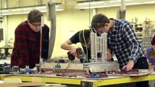 Recycle Rush - Do you want to build a robot - Week One