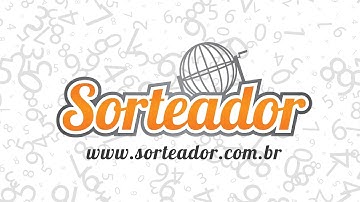 Sorteador.com.br - Apresentação