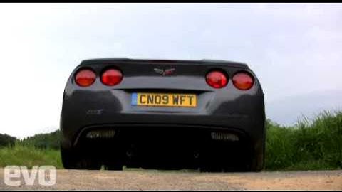 Chevrolet Corvette ZR1 C6 | evo Magazine