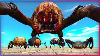 Headcrabs.. But There's 18 Different Kinds (Mo' Headcrabs NPCs) | Garry's Mod