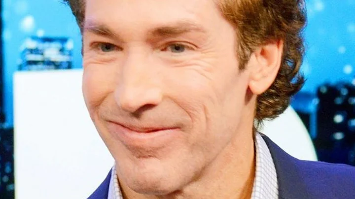 Celebs Who Can't Stand Joel Osteen