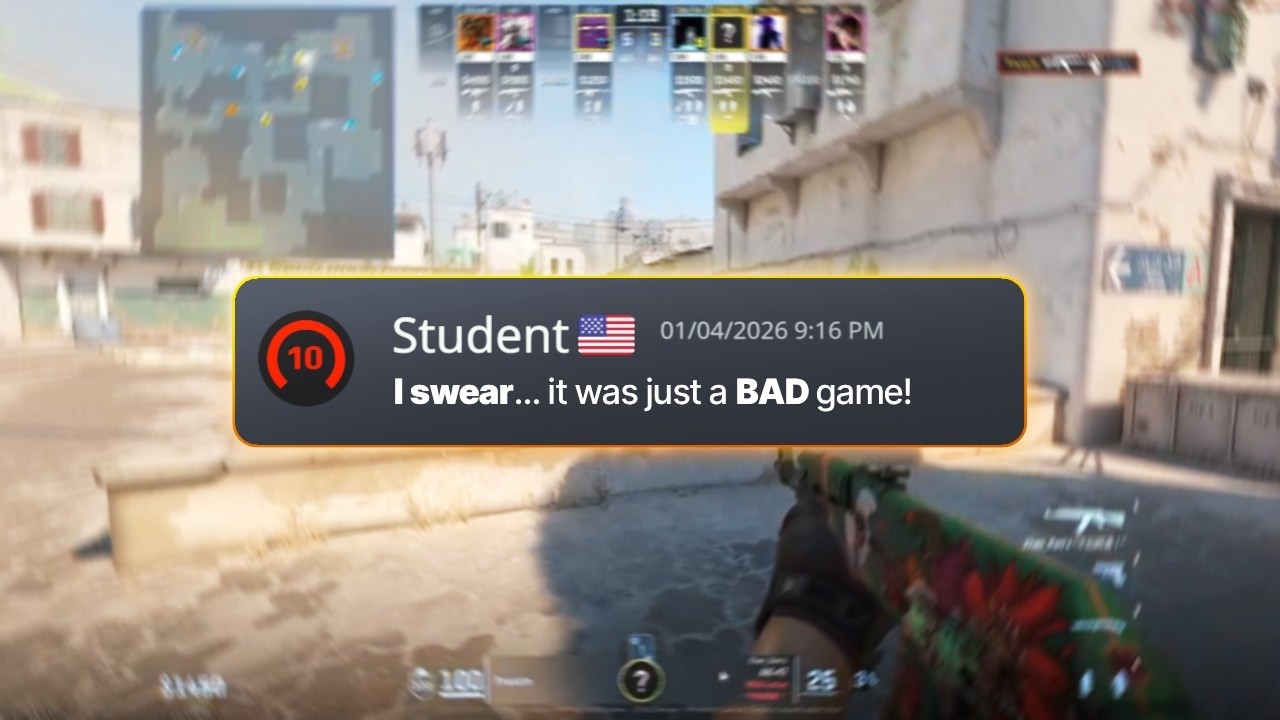 This guy says he's LVL 10 in NA, I don't believe it...