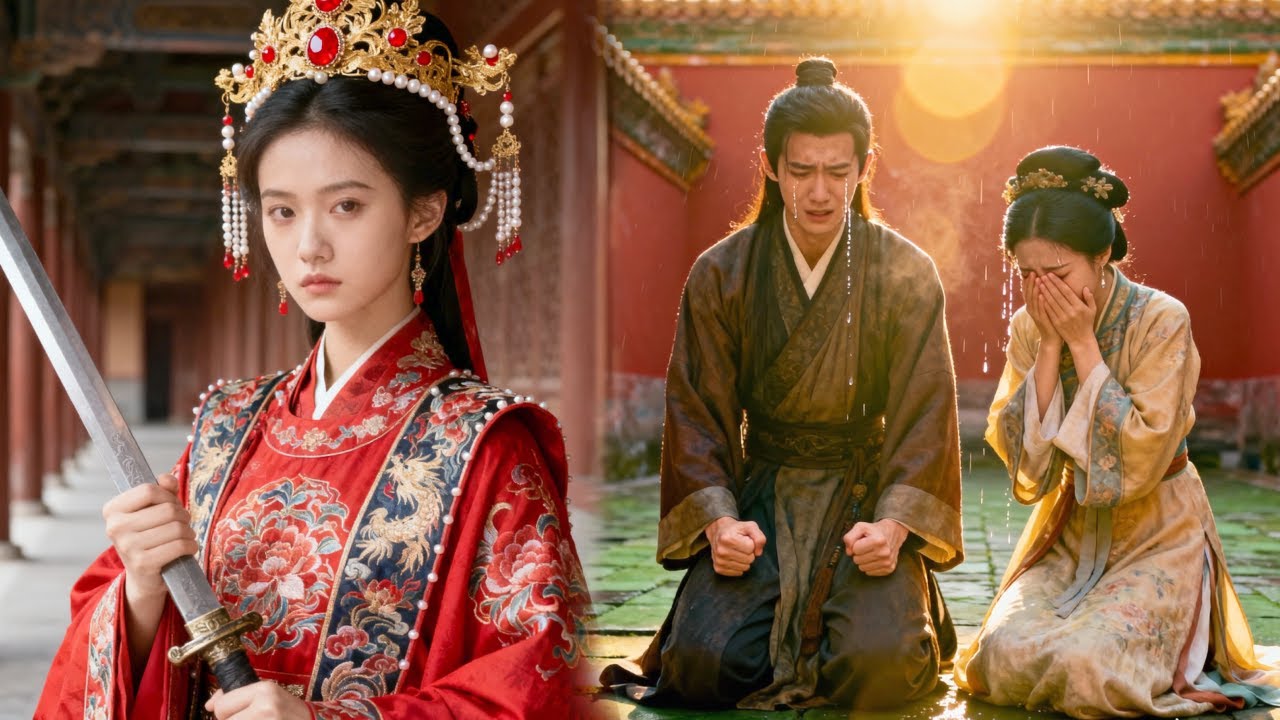 Muerte trágica pasada; renací en boda, me casé con emperador y busqué venganza.