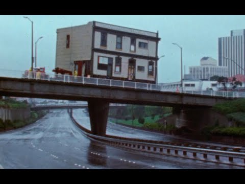 Shifting the Shamrock (2020) : Documentary shows Shamrock Hotel Wellington move in 1981