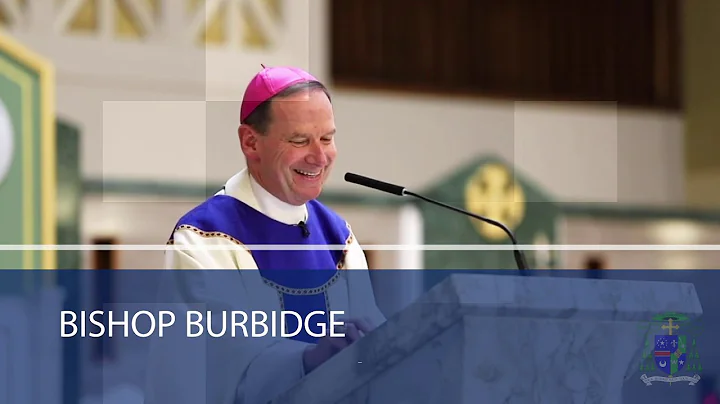 Bishop Burbidge's Homily for Mass for All Souls Da...