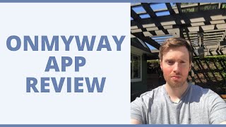 OnMyWay App Review - How Much Can You Really Earn From It? screenshot 5
