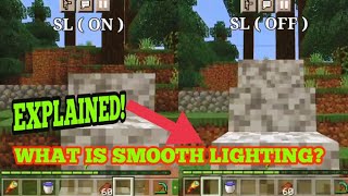What Is Smooth Lighting In Minecraft Explained