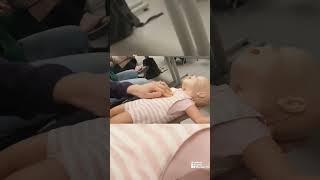 Compressions And Back Blows For