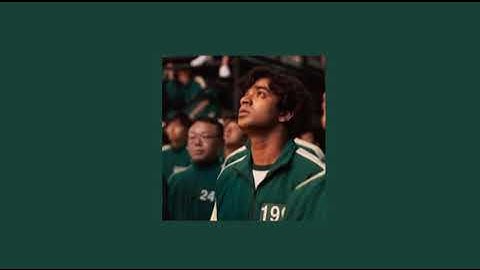 jung jaeil (bgm) - i remember my name (squid game ost ) // slowed + reverb