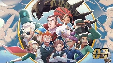 Evocreo II - Episode 3 (Zaytoon Village)