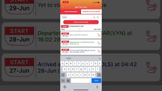 Know all about train by using NTES App?#Railenquiry screenshot 5