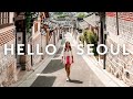 HELLO SEOUL: COMPLETE FOOD & TRAVEL GUIDE 2022 // Best apps, what to do & must EATS in South Korea!