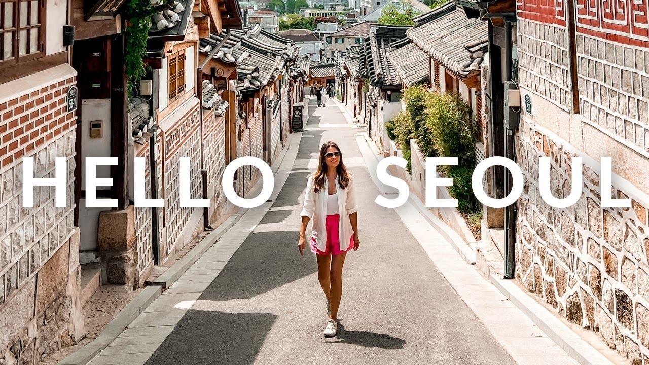⁣HELLO SEOUL: COMPLETE FOOD & TRAVEL GUIDE 2022 // Best apps, what to do & must EATS in South