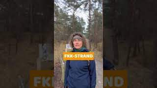 What Is Fkk-Strand In German