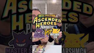 #ASCENDEDHEROES pack battle w Marsh Brought to you by collexcard #pokemontcg #packrips #packbattle
