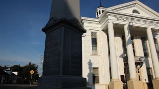 Statue removal harder in rural areas