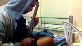 Ulcerate - Caecus (cover)